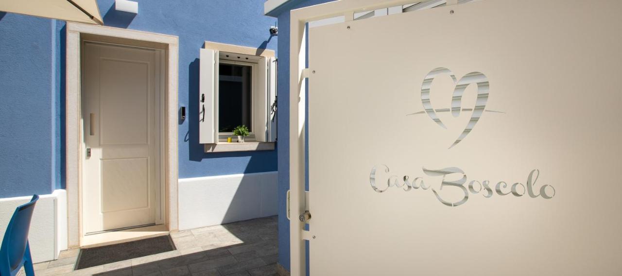 Вилла Casa Boscolo Family - Luxury House Кьоджа Экстерьер фото