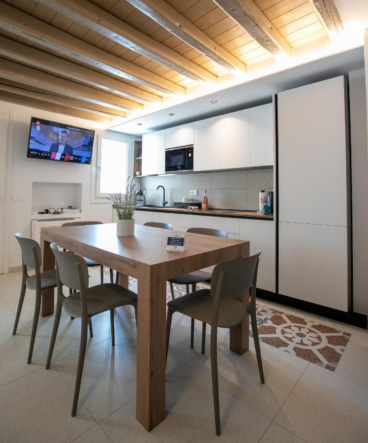Вилла Casa Boscolo Family - Luxury House Кьоджа Экстерьер фото
