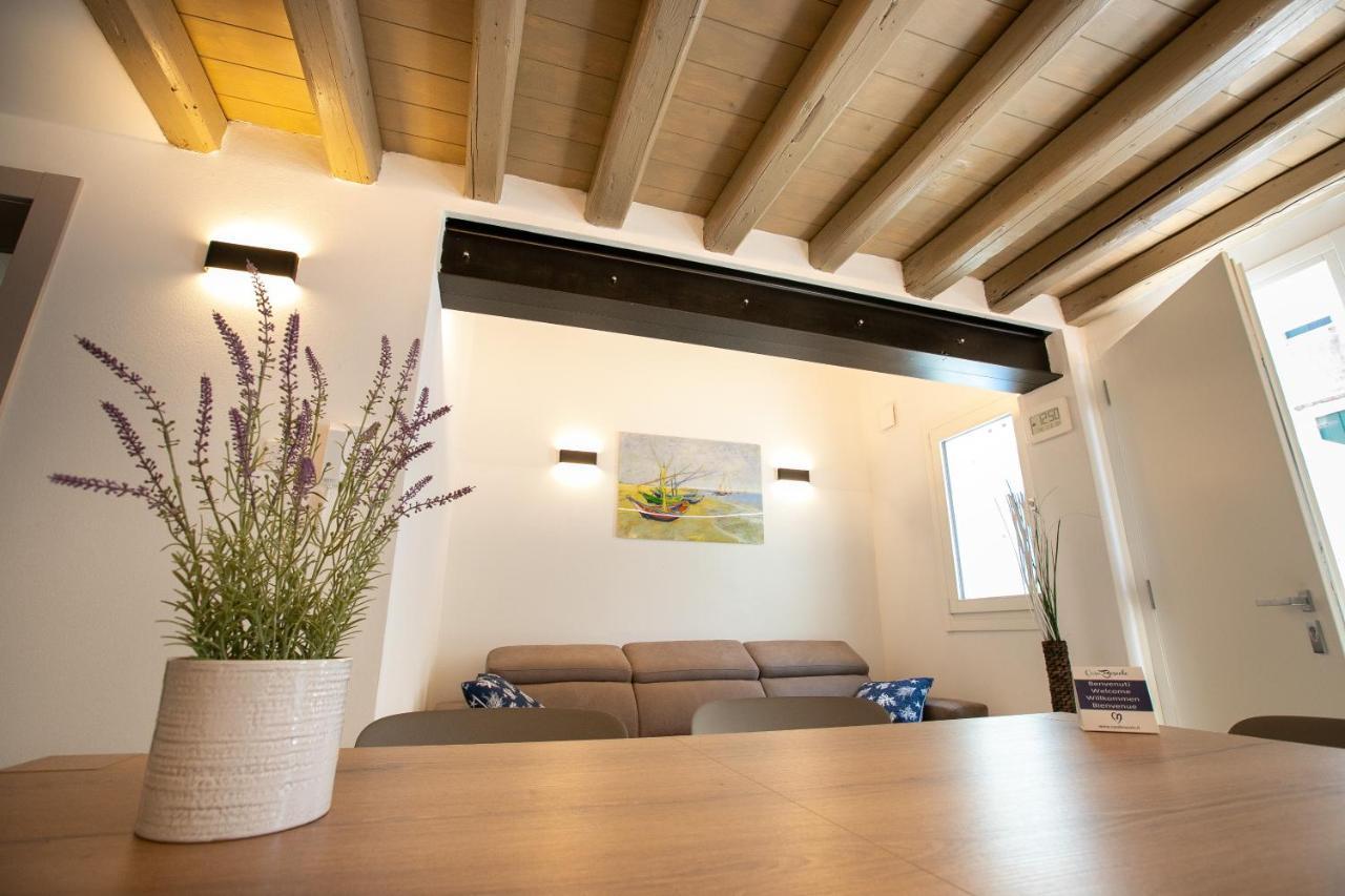 Вилла Casa Boscolo Family - Luxury House Кьоджа Экстерьер фото