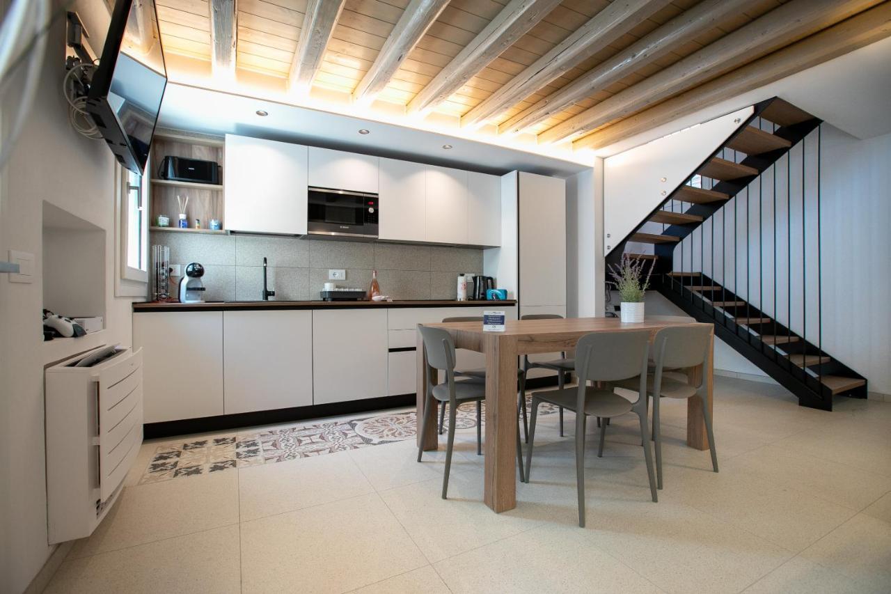 Вилла Casa Boscolo Family - Luxury House Кьоджа Экстерьер фото